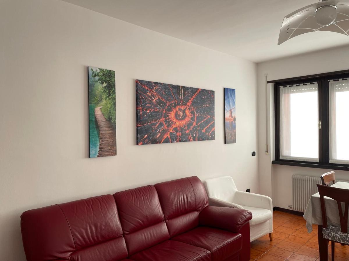 Appartamento Spazioso Con 3 Camere Da Letto Рива-дель-Гарда Екстер'єр фото