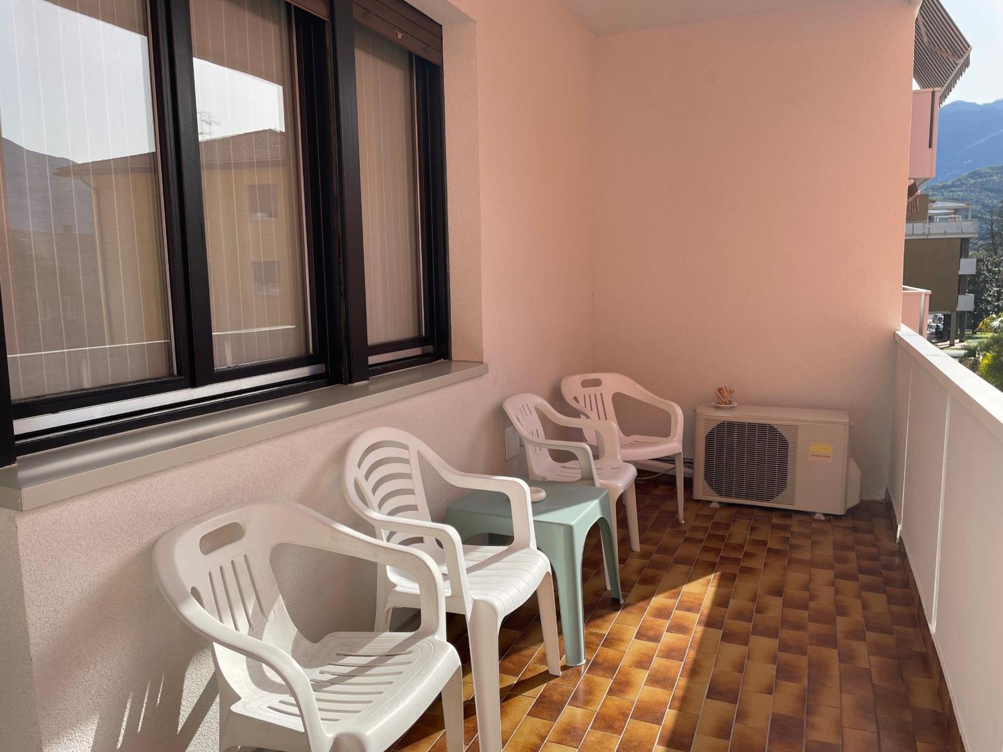Appartamento Spazioso Con 3 Camere Da Letto Рива-дель-Гарда Екстер'єр фото